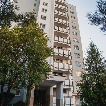 Apartament Panorama Warsawa Bagian luar foto