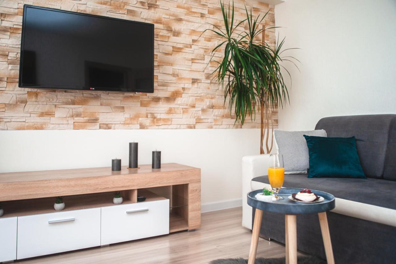 Apartament Panorama Warsawa Bagian luar foto