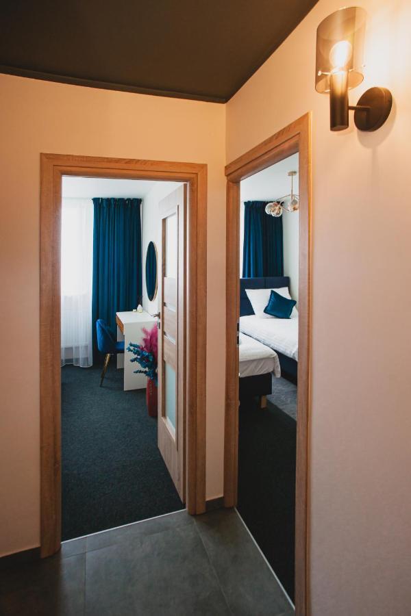 Apartament Panorama Warsawa Bagian luar foto