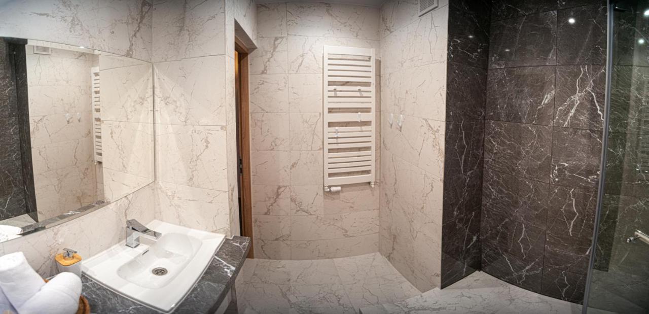 Apartament Panorama Warsawa Bagian luar foto